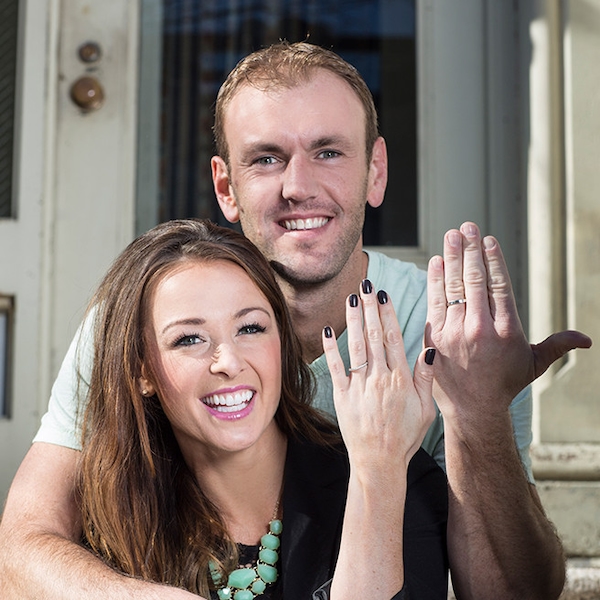 Doug Hehner & Jamie Otis from Married at First Sight Status Check Find